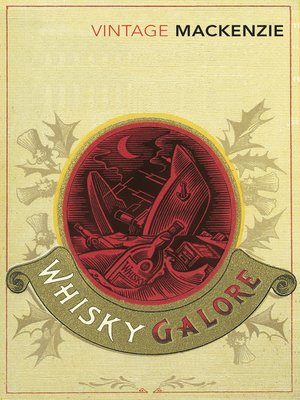 cover image of Whisky Galore